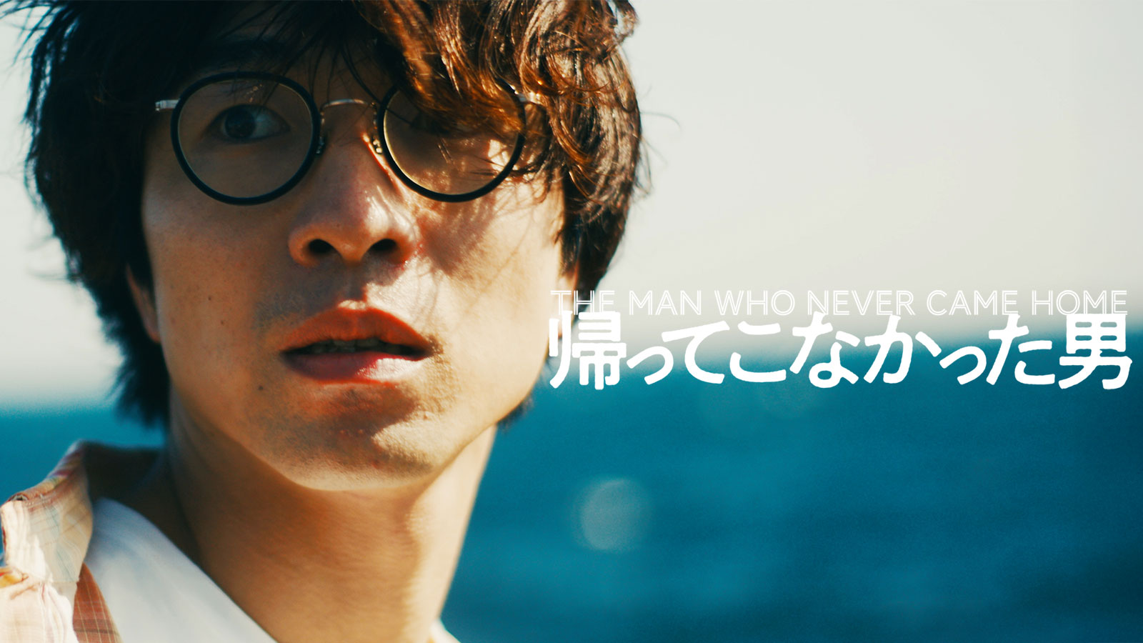 帰ってこなかった男