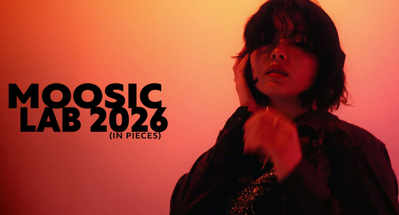 MOOSIC LAB 2026